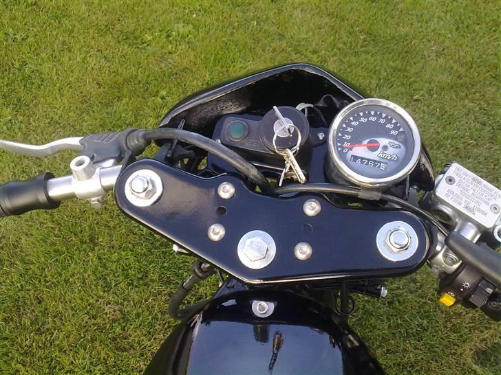 Suzuki Street Magic billede 18