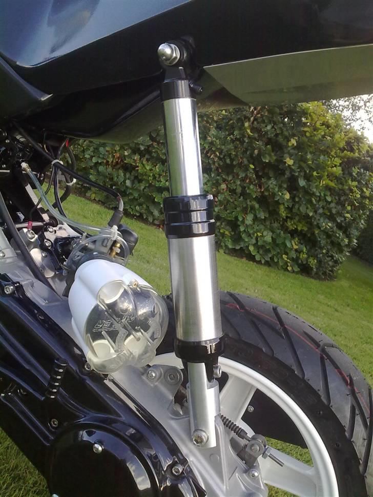 Suzuki Street Magic billede 19