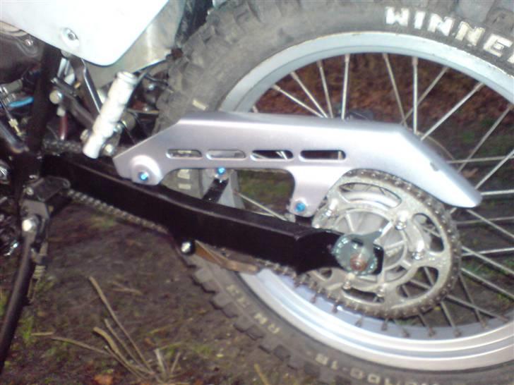 Suzuki RMX  billede 8