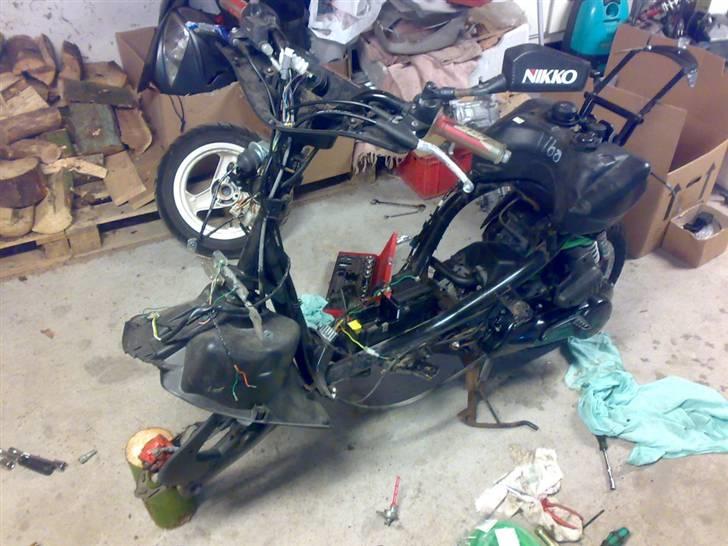 Peugeot Speedfight 2 -SOLGT- billede 2