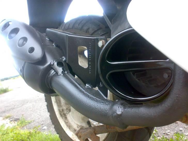 Peugeot Speedfight 2 -SOLGT- billede 6