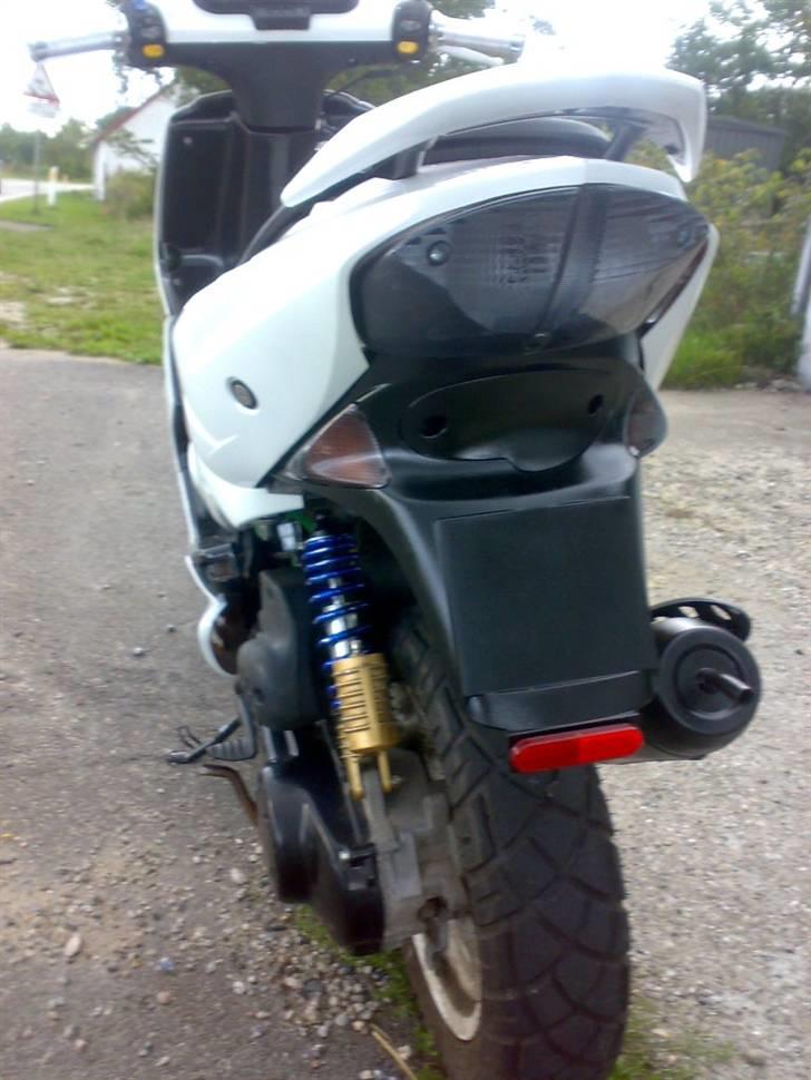 Peugeot Speedfight 2 -SOLGT- billede 7