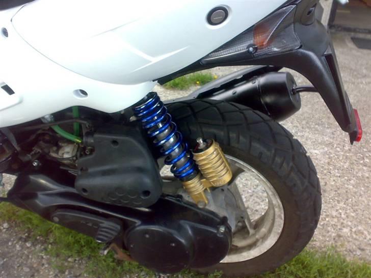 Peugeot Speedfight 2 -SOLGT- billede 8