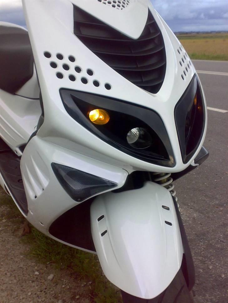 Peugeot Speedfight 2 -SOLGT- billede 12