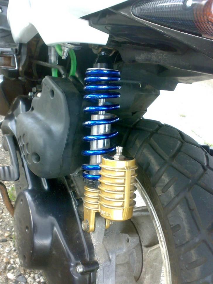 Peugeot Speedfight 2 -SOLGT- billede 16