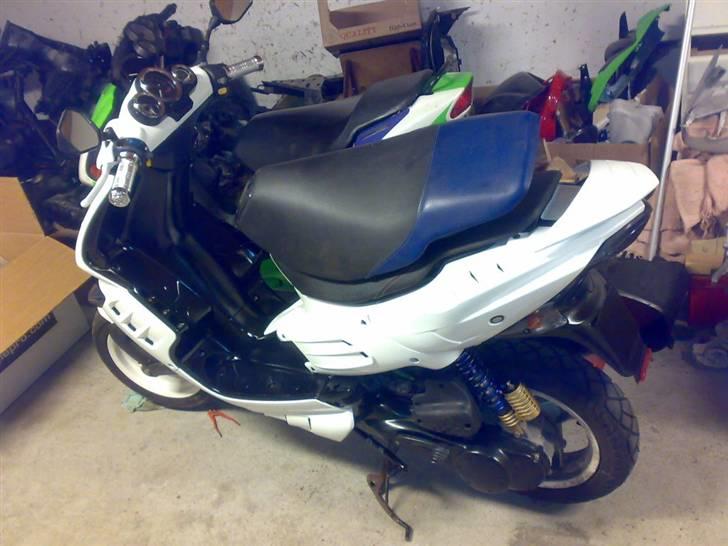 Peugeot Speedfight 2 -SOLGT- billede 18