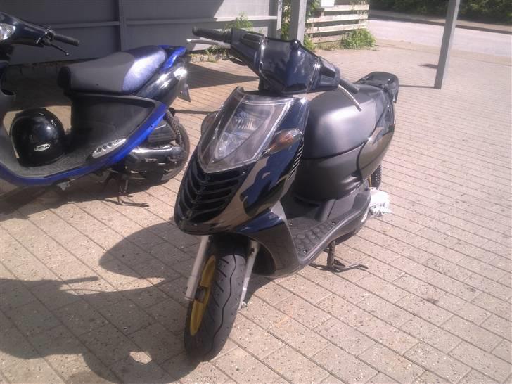 Aprilia sonic solgt billede 2