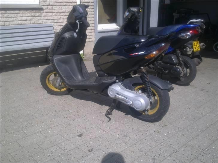 Aprilia sonic solgt billede 3