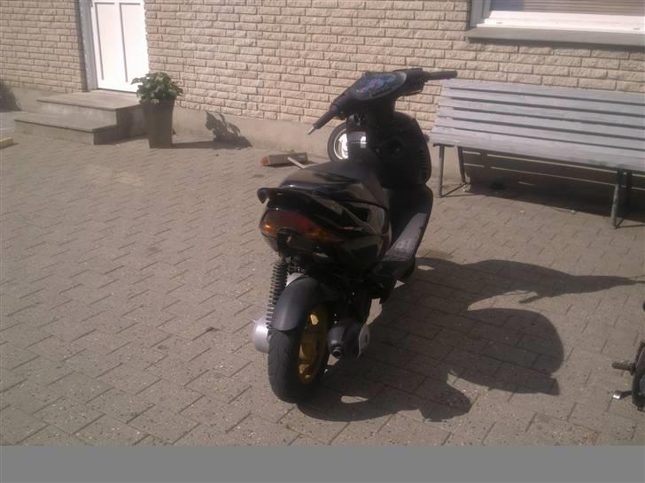 Aprilia sonic solgt billede 4