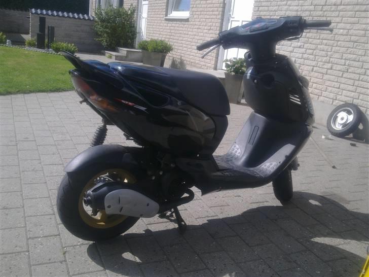 Aprilia sonic solgt billede 5