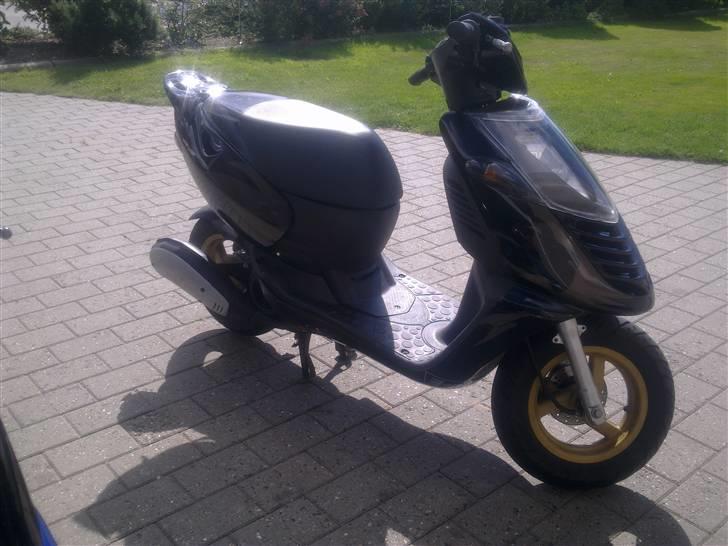 Aprilia sonic solgt billede 6