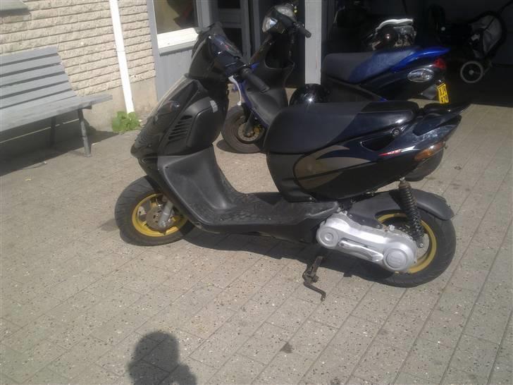 Aprilia sonic solgt billede 7