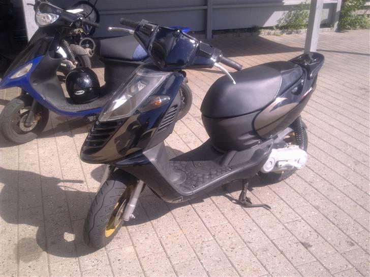 Aprilia sonic solgt billede 8