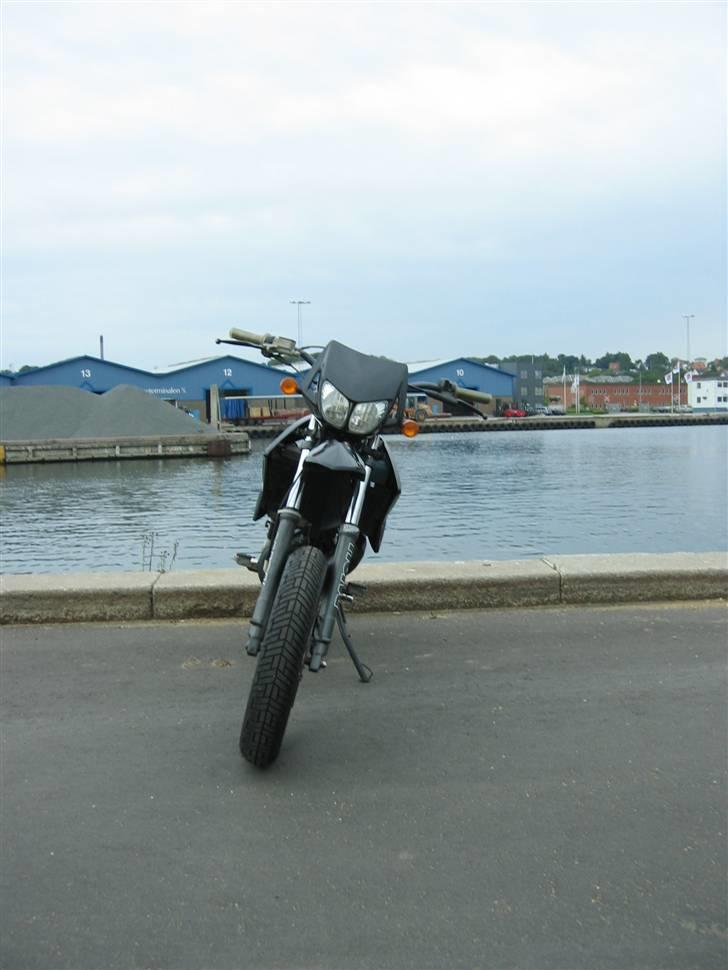 Derbi Senda SM-Xtreme SOLGT billede 1