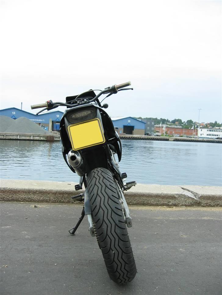 Derbi Senda SM-Xtreme SOLGT billede 2