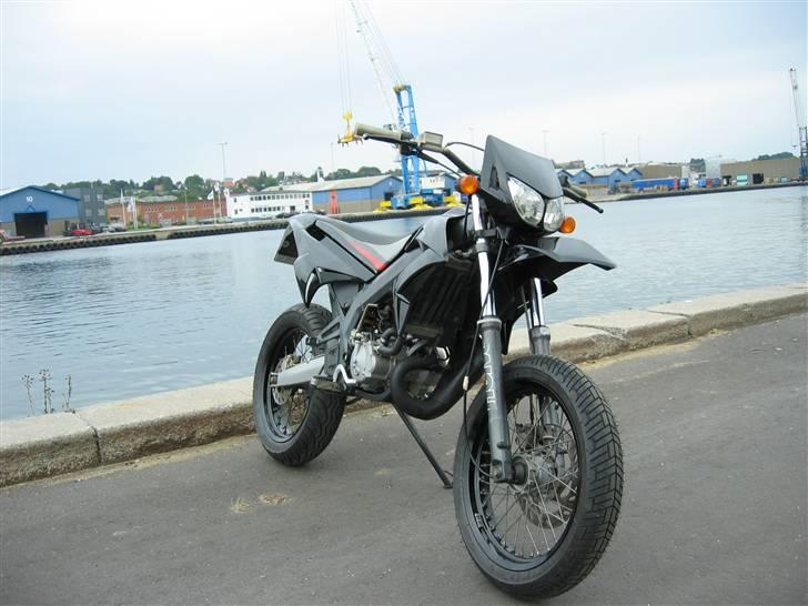 Derbi Senda SM-Xtreme SOLGT billede 3
