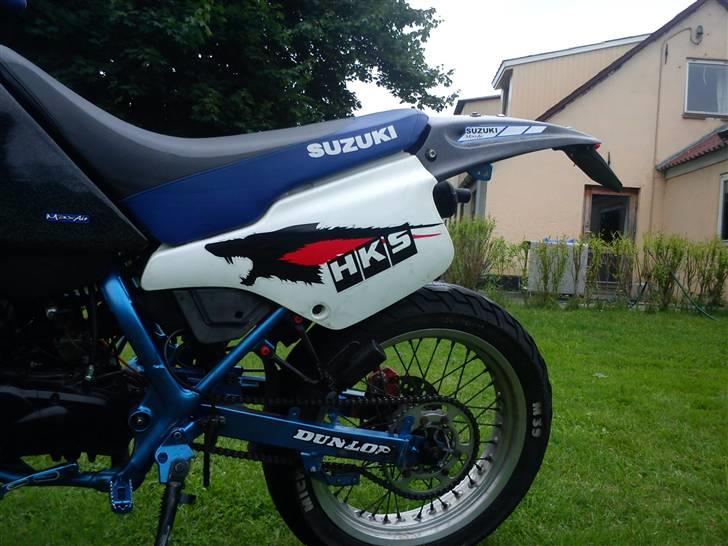 Suzuki Smx LC DD BYTTET! billede 8