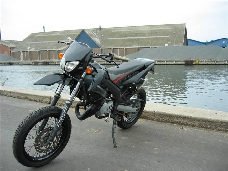 Derbi Senda SM-Xtreme SOLGT billede 4