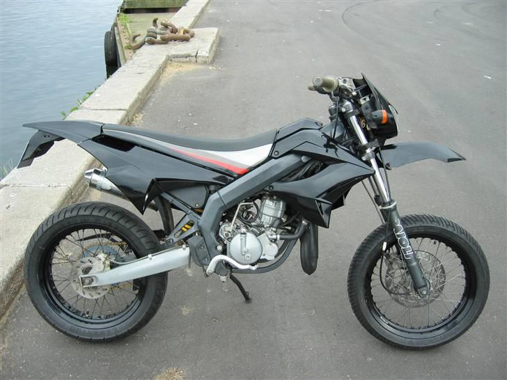 Derbi Senda SM-Xtreme SOLGT billede 5