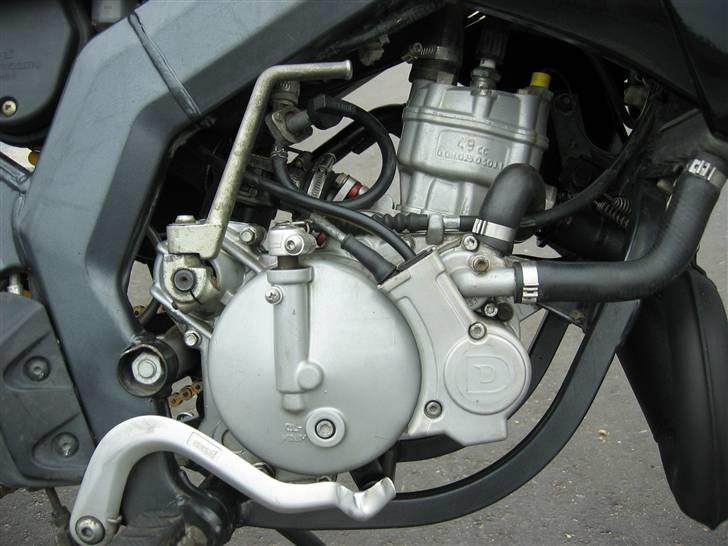 Derbi Senda SM-Xtreme SOLGT billede 6