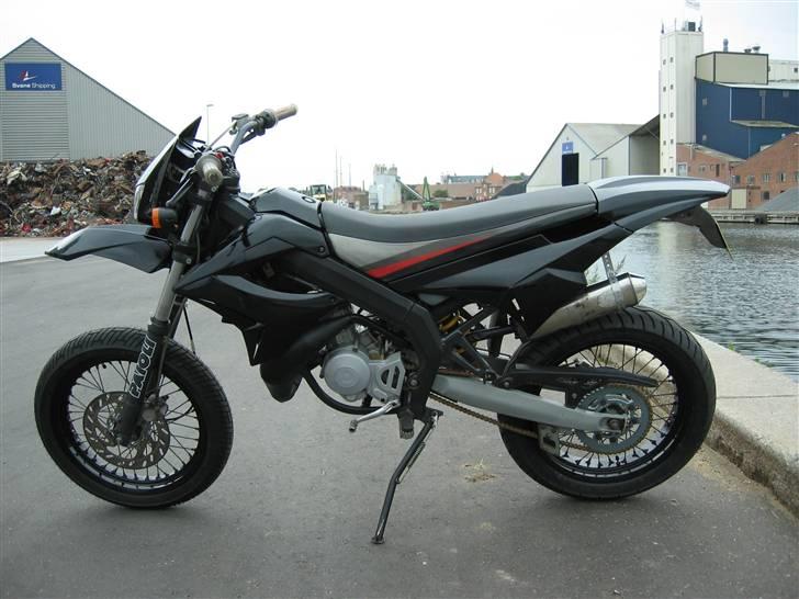 Derbi Senda SM-Xtreme SOLGT billede 7