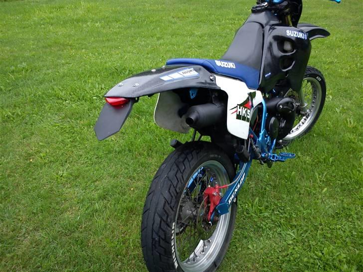 Suzuki Smx LC DD BYTTET! billede 10