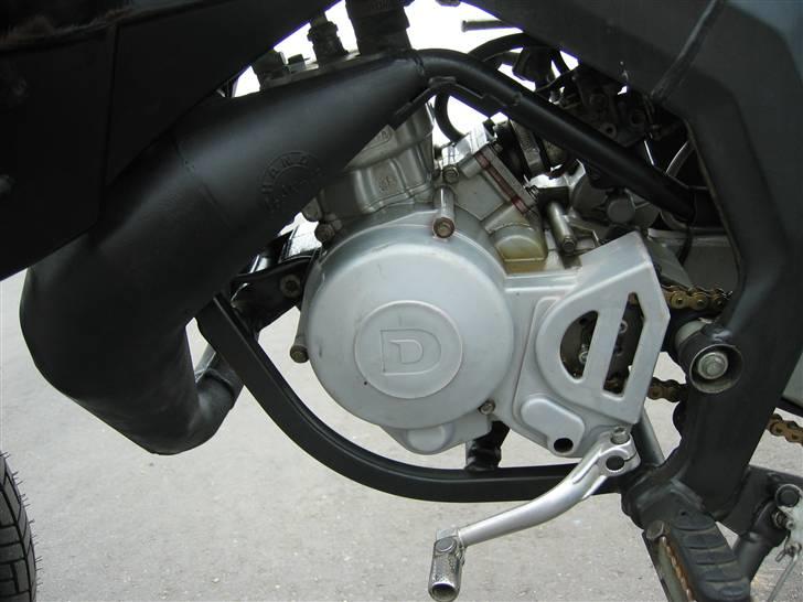 Derbi Senda SM-Xtreme SOLGT billede 8