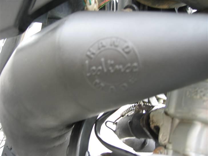 Derbi Senda SM-Xtreme SOLGT billede 9