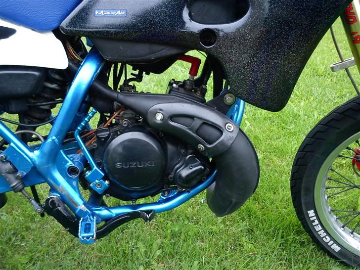 Suzuki Smx LC DD BYTTET! billede 11