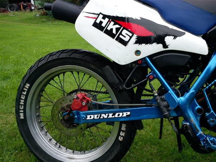 Suzuki Smx LC DD BYTTET! billede 12