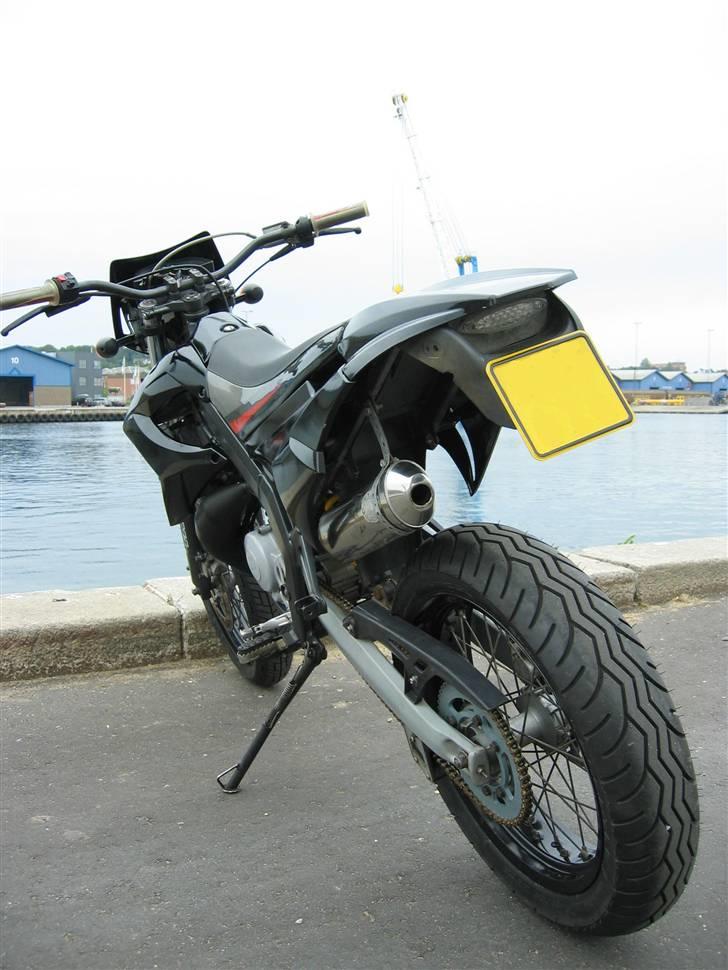 Derbi Senda SM-Xtreme SOLGT billede 10