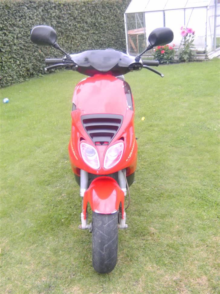 Piaggio nrg solgt bytte suzuki  billede 1