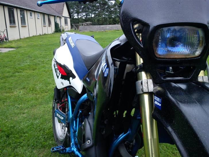 Suzuki Smx LC DD BYTTET! billede 13