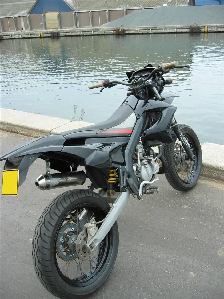Derbi Senda SM-Xtreme SOLGT billede 12