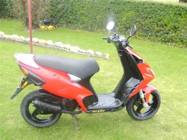 Piaggio nrg solgt bytte suzuki  billede 4