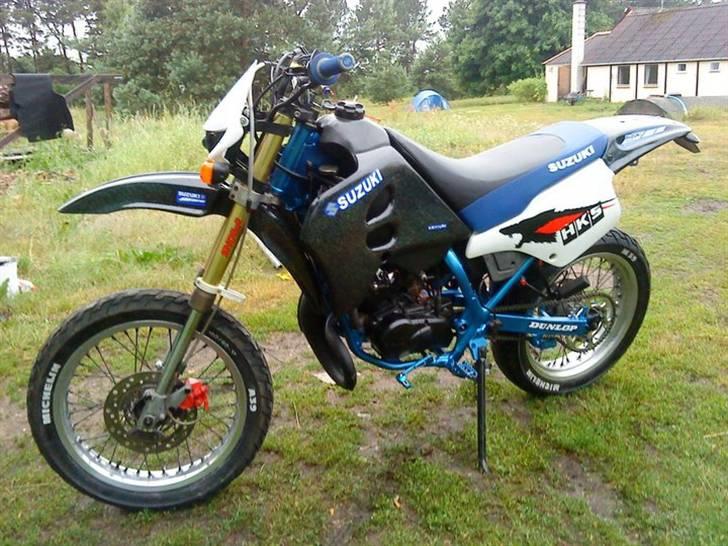 Suzuki Smx LC DD BYTTET! billede 15