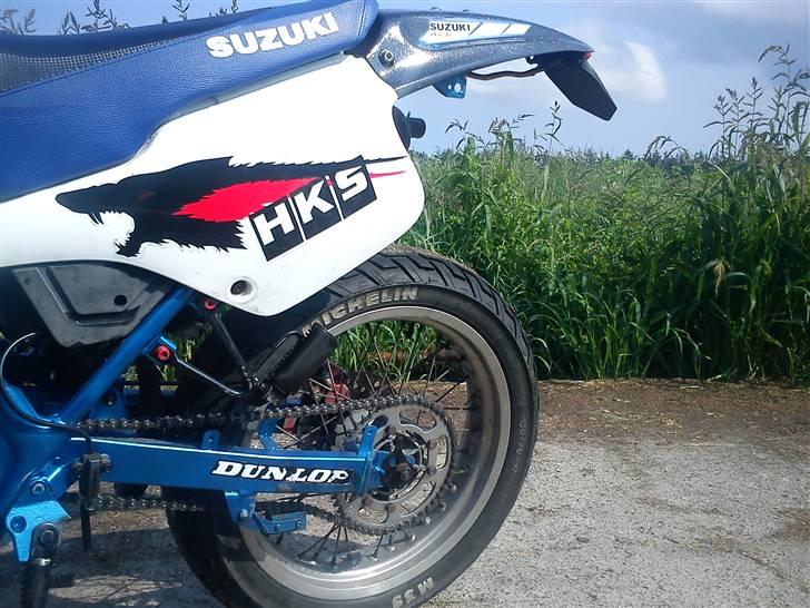 Suzuki Smx LC DD BYTTET! billede 16