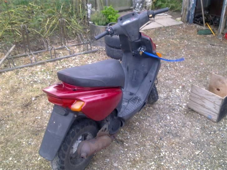 Yamaha bws ng byttet - nu billede 2