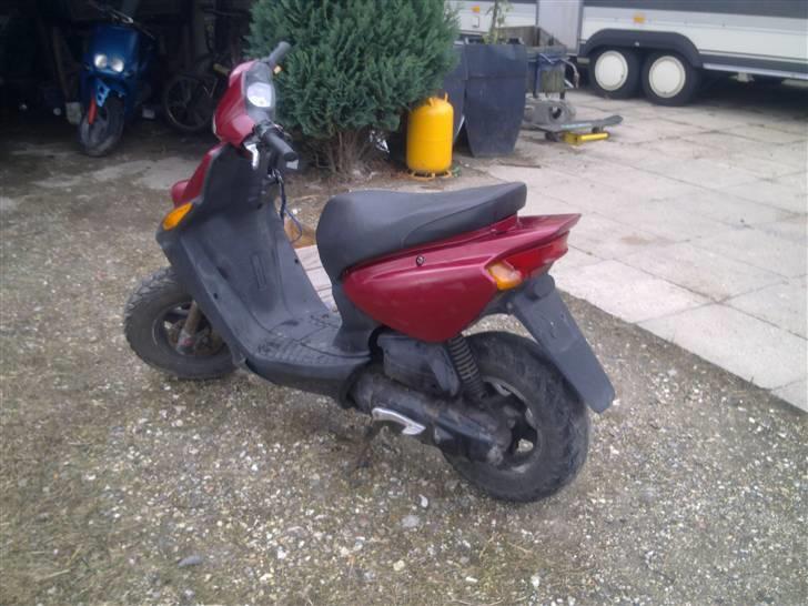 Yamaha bws ng byttet - nu billede 3
