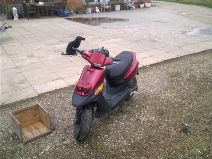 Yamaha bws ng byttet - nu billede 4