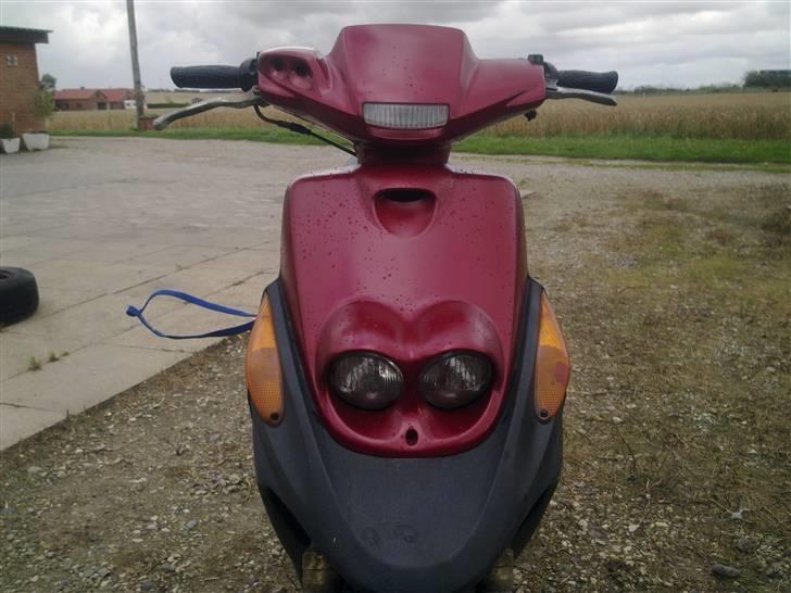 Yamaha bws ng byttet - nu billede 5