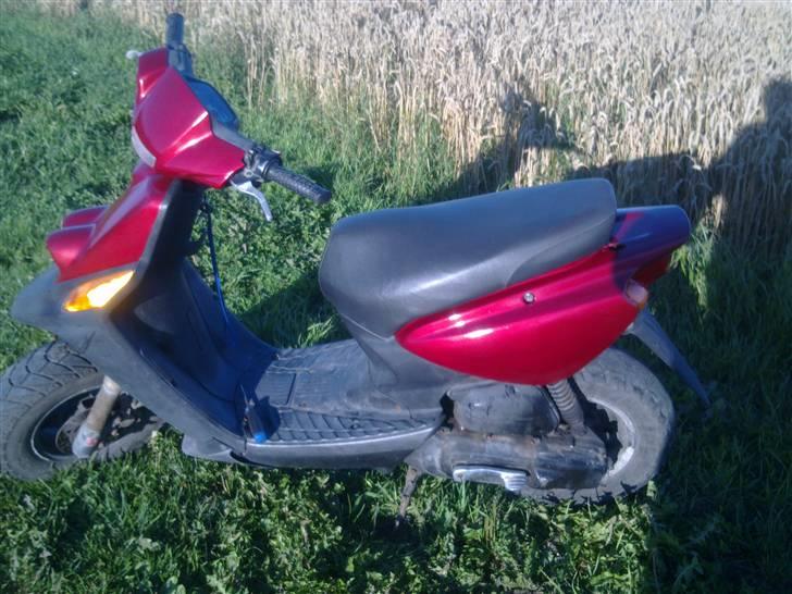 Yamaha bws ng byttet - nyt billede billede 7