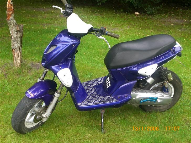 Yamaha Slider SOLGT billede 8