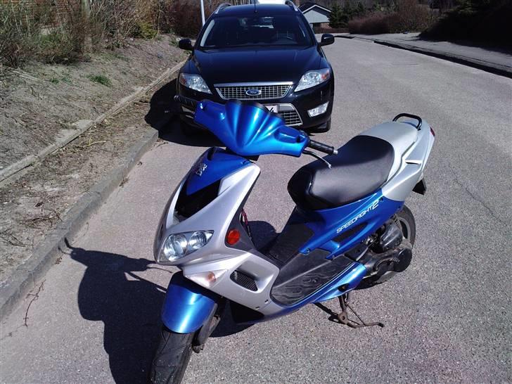 Peugeot Speedfight 2  billede 1