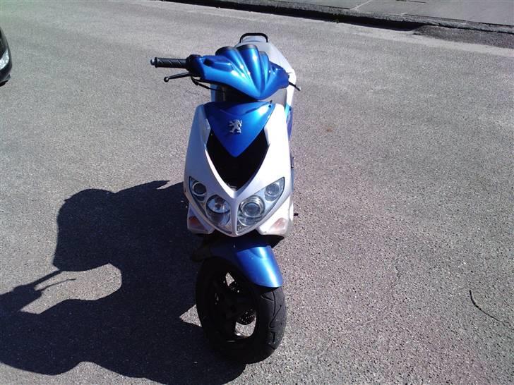 Peugeot Speedfight 2  billede 3