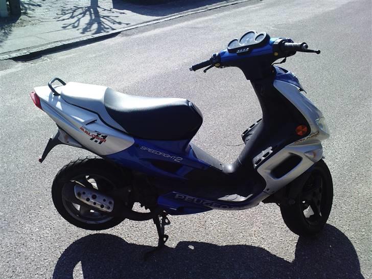 Peugeot Speedfight 2  billede 4