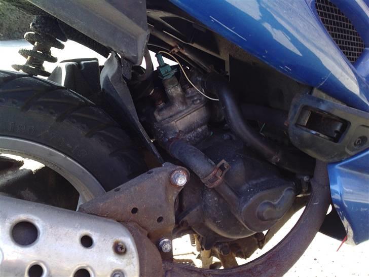 Peugeot Speedfight 2  billede 5