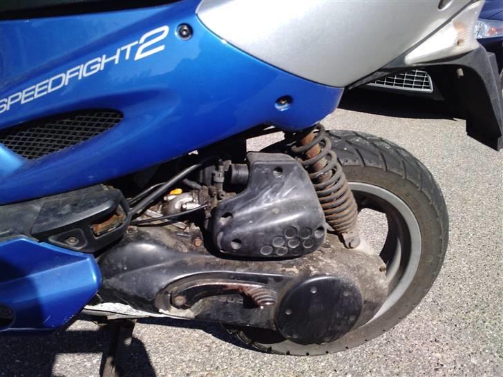 Peugeot Speedfight 2  billede 6