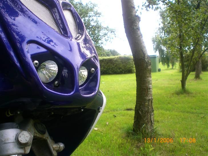 Yamaha Slider SOLGT billede 10