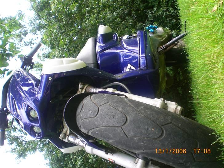 Yamaha Slider SOLGT billede 11